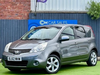 Used Nissan Note 2013 for sale - 78196703: Photo