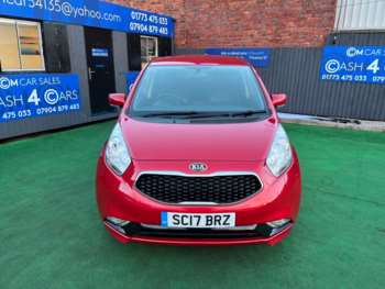 Used Kia Venga 2017 for sale - 74795217: Photo