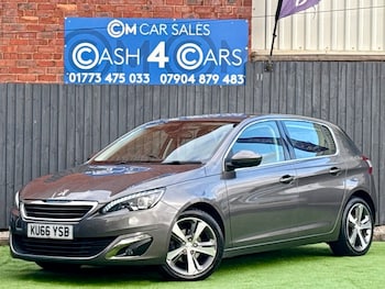 Used Peugeot 308 2016 for sale - 78062070: Photo