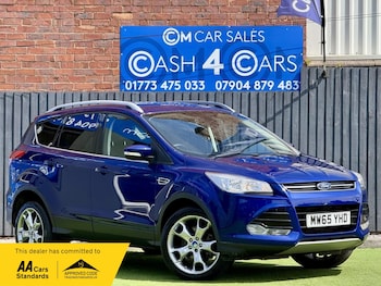 Used Ford Kuga 2015 for sale - 79463441: Photo