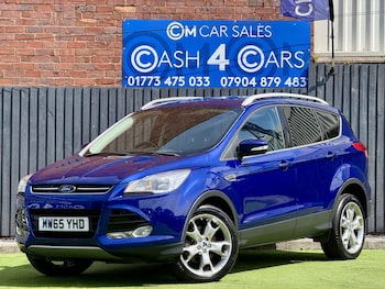 Used Ford Kuga 2015 for sale - 79463441: Photo