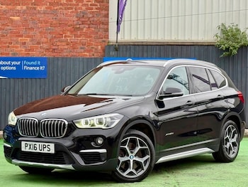 Used BMW X1 2016 for sale - 77668133: Photo