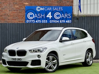 Used BMW X1 2018 for sale - 78469634: Photo