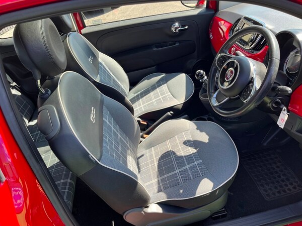 Used Fiat 500 2016 for sale - 74675026: Photo 11