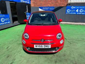 Used Fiat 500 2016 for sale - 74675026: Photo