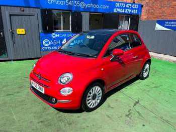 Used Fiat 500 2016 for sale - 74675026: Photo
