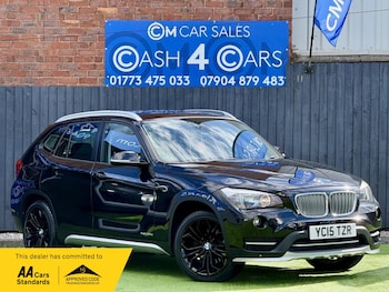 Used BMW X1 2015 for sale - 78273746: Photo