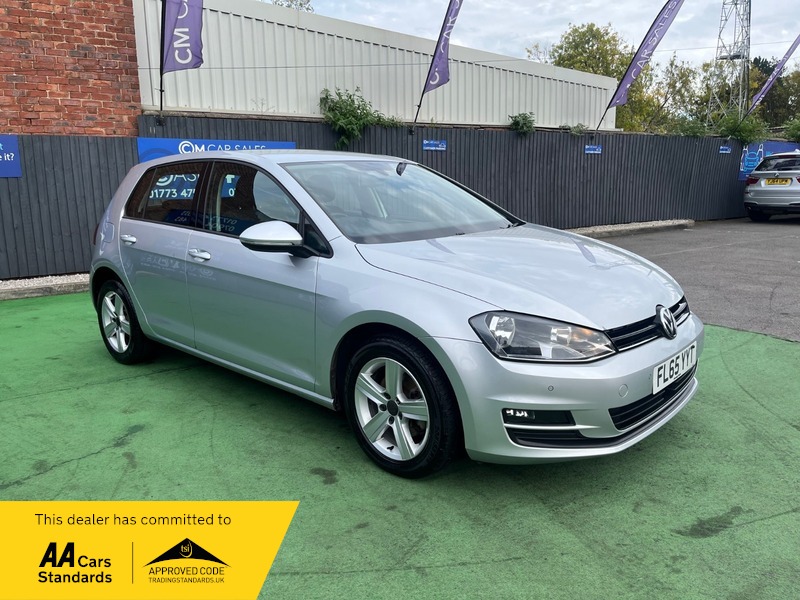 Used Volkswagen Golf 2015 for sale - 76163747: Photo 1