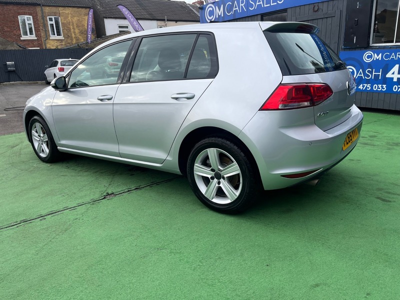 Used Volkswagen Golf 2015 for sale - 76163747: Photo 8