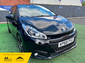 2018 - 1.2 PureTech GPF GT Line Hatchback 5dr Petrol Manual Euro 6 (s/s) (110 ps)