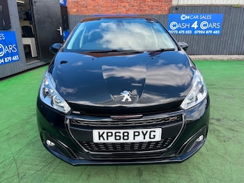 Used Peugeot 208 2018 for sale - 75878048: Photo