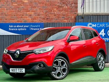 Used Renault Kadjar 2017 for sale - 77781235: Photo