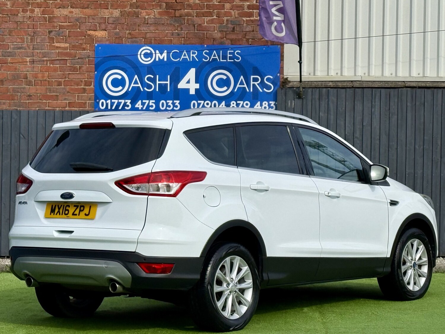 Used Ford Kuga 2016 for sale - 78222995: Photo 14