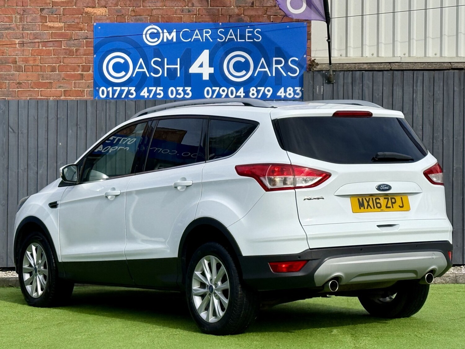 Used Ford Kuga 2016 for sale - 78222995: Photo 18