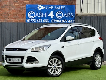 Used Ford Kuga 2016 for sale - 78222995: Photo