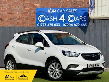 Used Vauxhall Mokka X 2019 for sale - 79246456: Photo