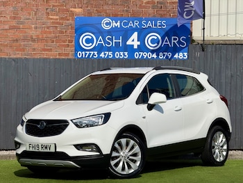 Used Vauxhall Mokka X 2019 for sale - 79246456: Photo