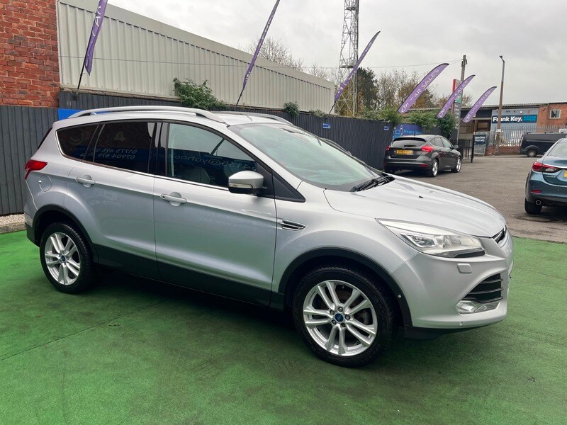 Used Ford Kuga 2015 for sale - 76445924: Photo 10
