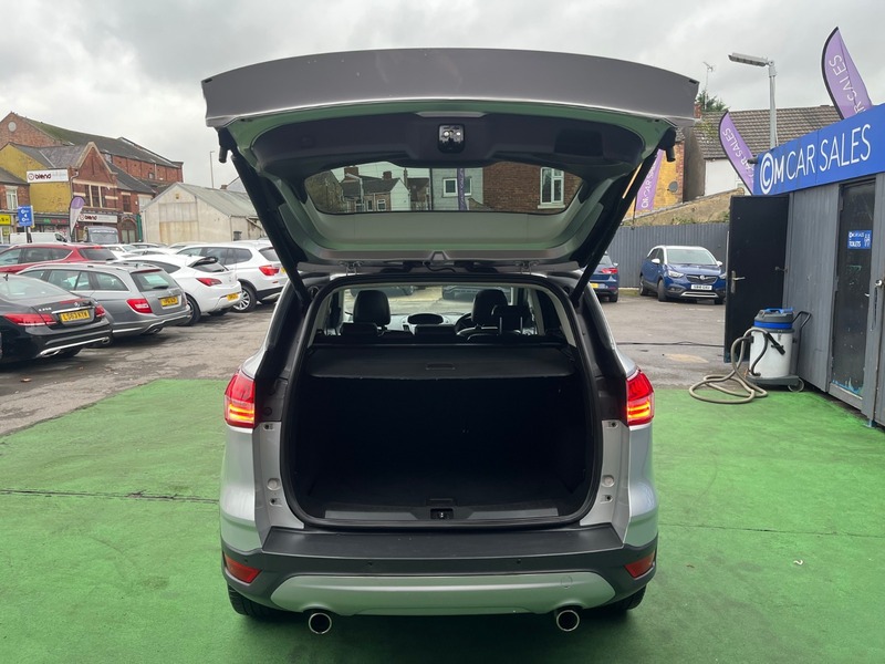 Used Ford Kuga 2015 for sale - 76445924: Photo 12