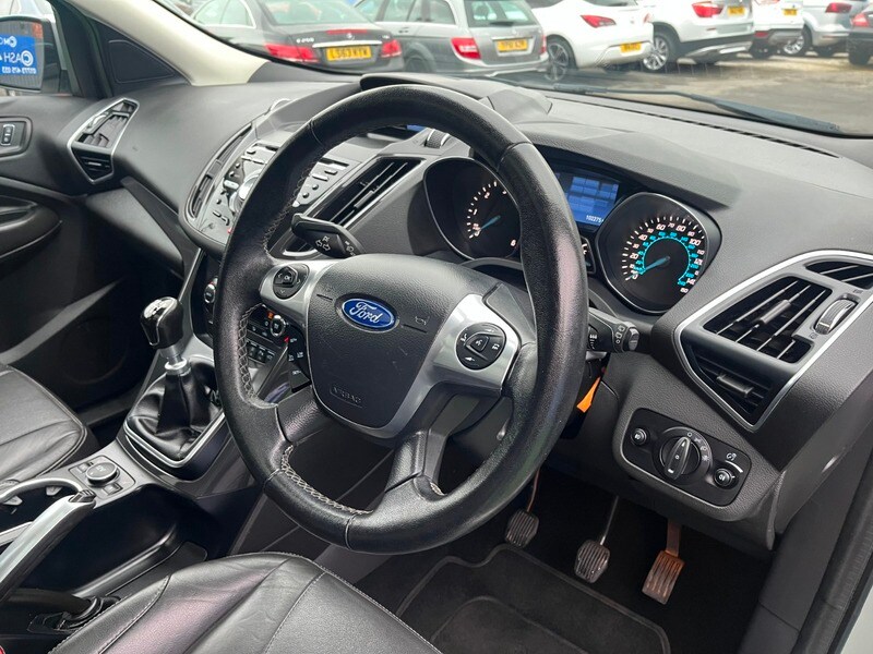 Used Ford Kuga 2015 for sale - 76445924: Photo 23