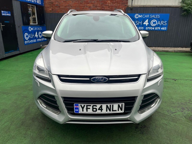 Used Ford Kuga 2015 for sale - 76445924: Photo 4