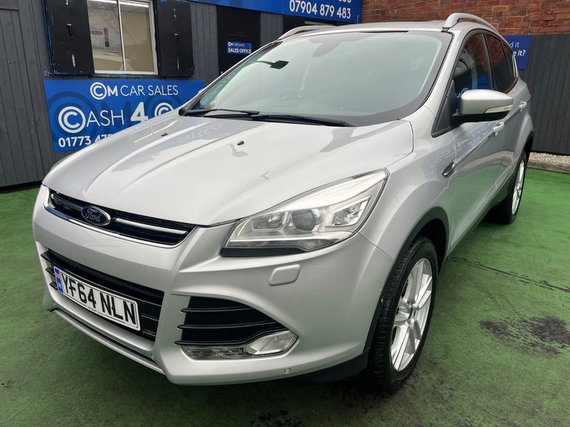 Used Ford Kuga 2015 for sale - 76445924: Photo 5
