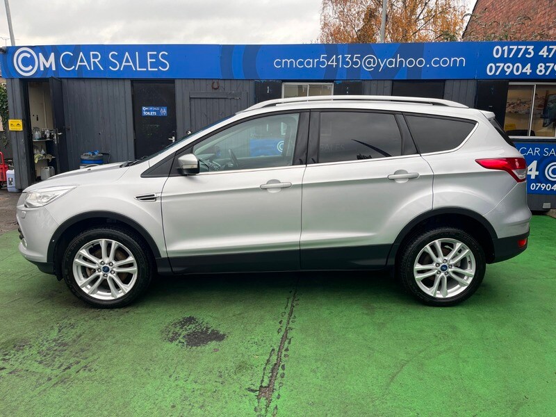 Used Ford Kuga 2015 for sale - 76445924: Photo 6