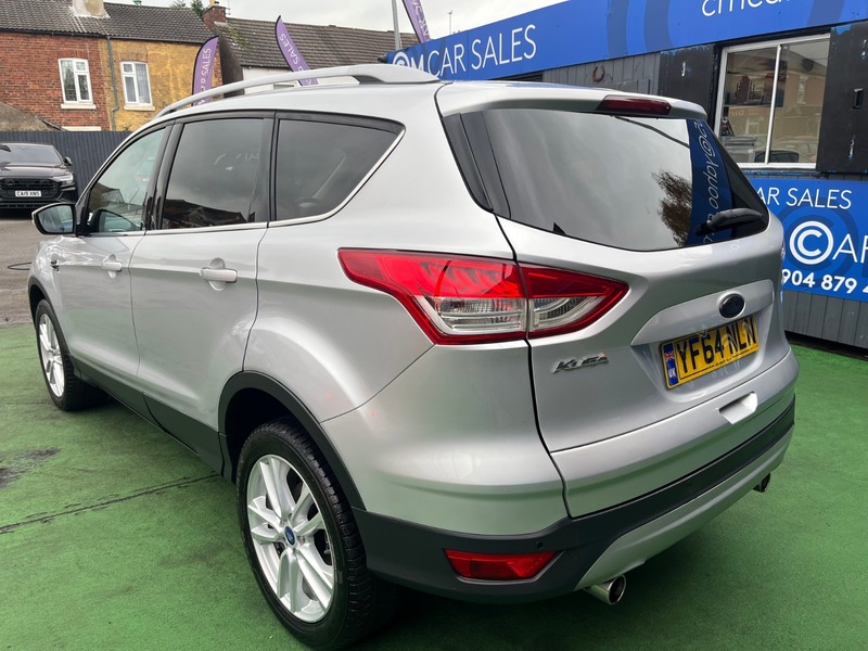 Used Ford Kuga 2015 for sale - 76445924: Photo 7