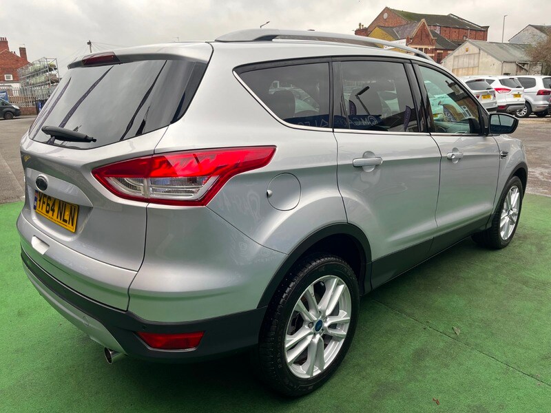 Used Ford Kuga 2015 for sale - 76445924: Photo 8
