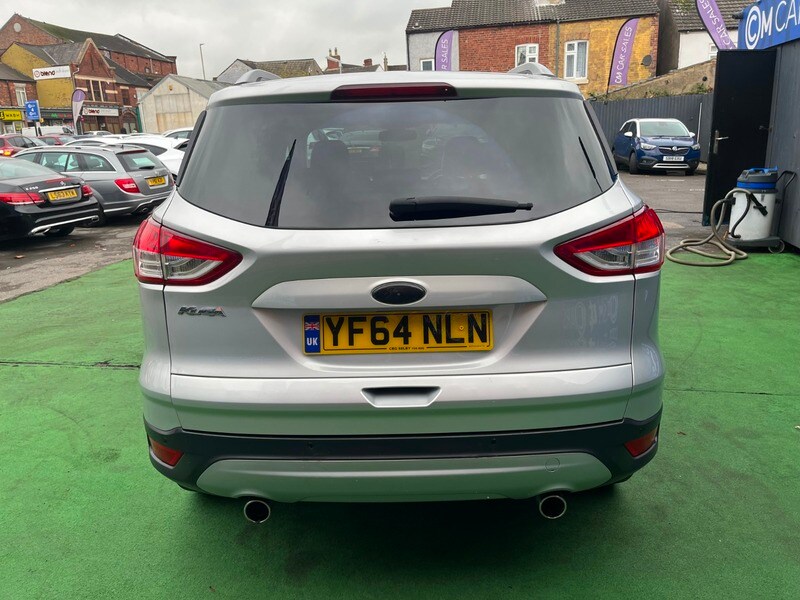 Used Ford Kuga 2015 for sale - 76445924: Photo 9