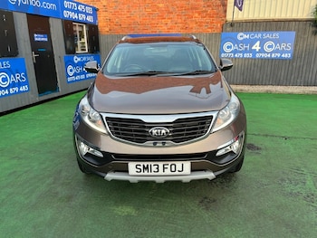 Used Kia Sportage 2013 for sale - 76380193: Photo