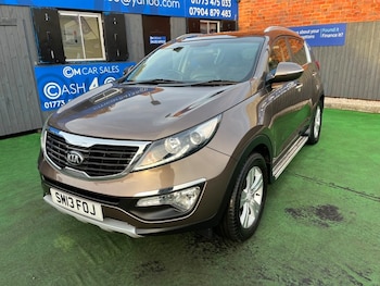 Used Kia Sportage 2013 for sale - 76380193: Photo