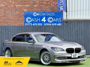 Used BMW 7 Series 2015 for sale - 79485402: Photo