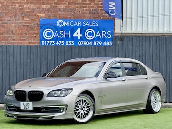 Used BMW 7 Series 2015 for sale - 79485402: Photo
