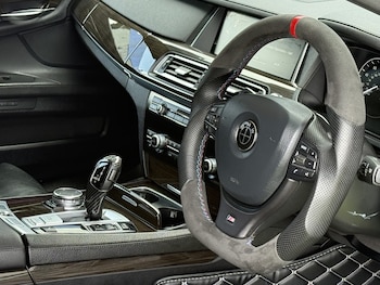 Used BMW 7 Series 2015 for sale - 79485402: Photo