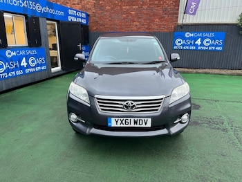 Used Toyota RAV4 2011 for sale - 77140377: Photo