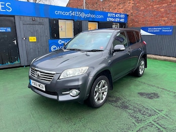 Used Toyota RAV4 2011 for sale - 77140377: Photo