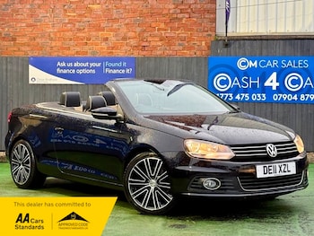 2011 - 2.0 TDI BlueMotion Tech Exclusive 2dr DSG