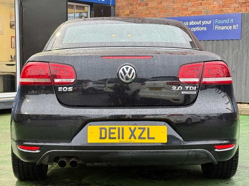 Used Volkswagen EOS 2011 for sale - 77452682: Photo 21