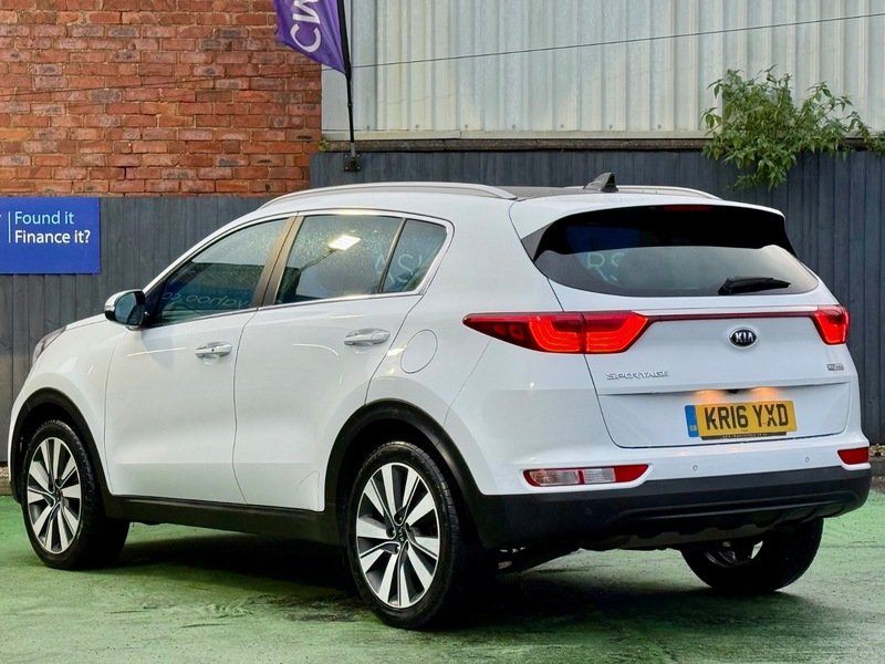 Used Kia Sportage 2016 for sale - 77622142: Photo 16