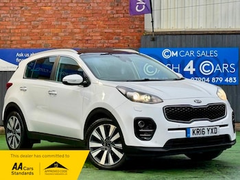 Kia Sportage feature image