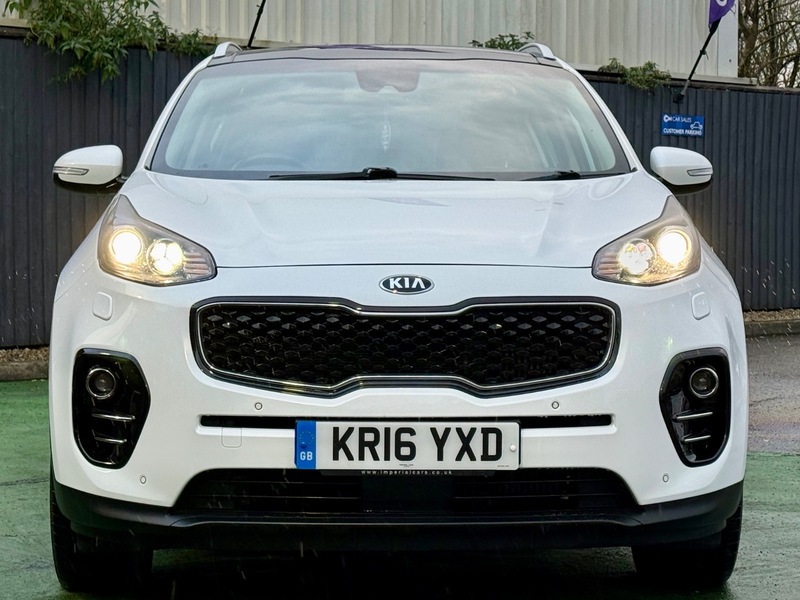 Used Kia Sportage 2016 for sale - 77622142: Photo 34