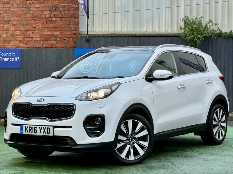 Used Kia Sportage 2016 for sale - 77622142: Photo 5