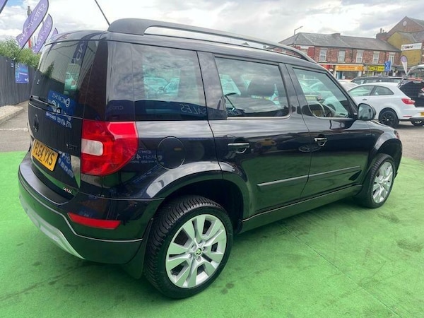 Used Skoda Yeti 2014 for sale - 75597505: Photo 10