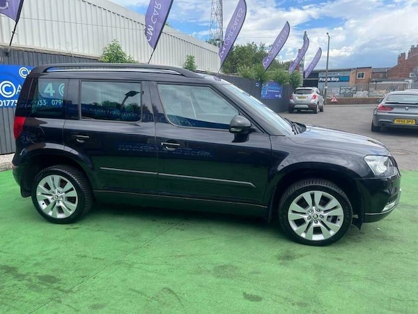 Used Skoda Yeti 2014 for sale - 75597505: Photo 11