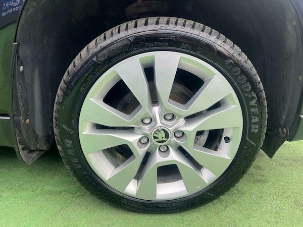 Used Skoda Yeti 2014 for sale - 75597505: Photo 12