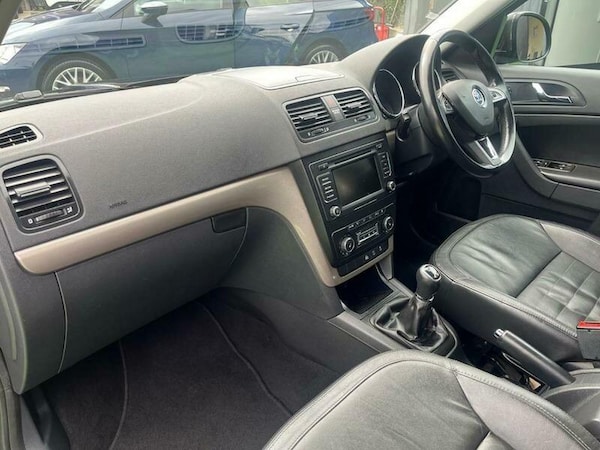 Used Skoda Yeti 2014 for sale - 75597505: Photo 14