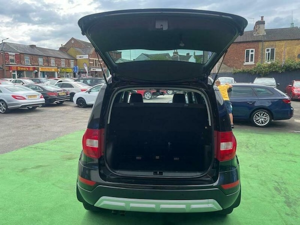 Used Skoda Yeti 2014 for sale - 75597505: Photo 16