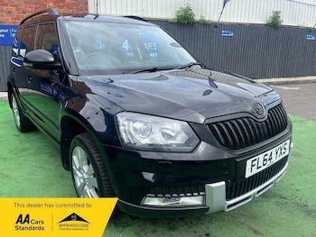 2014 - 2.0 TDI Elegance Outdoor 5dr Diesel Manual 4WD Euro 5 (140 ps)