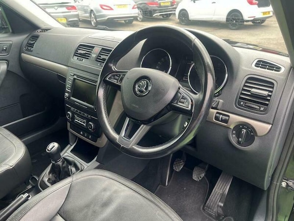 Used Skoda Yeti 2014 for sale - 75597505: Photo 24